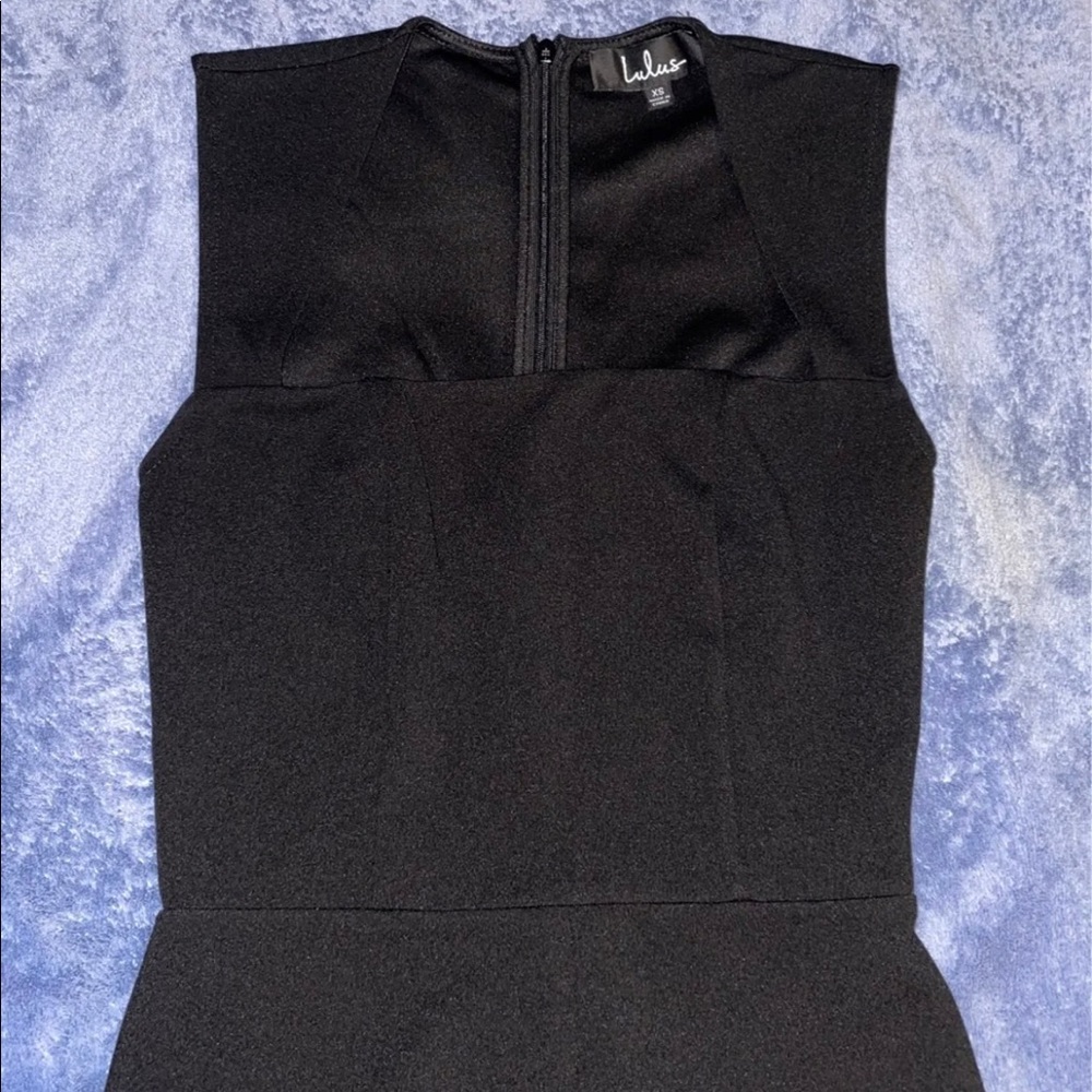Lulus One Piece Jumpsuit - Picture 5 of 6